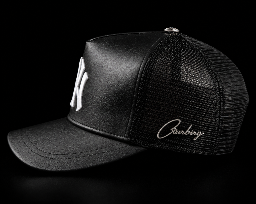 RENEGADE BLACK TRUCKER NY