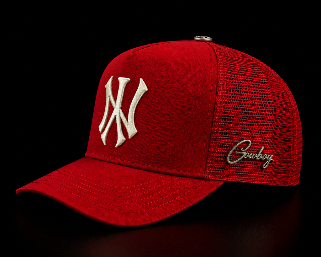 REDLINE TRUCKER NY
