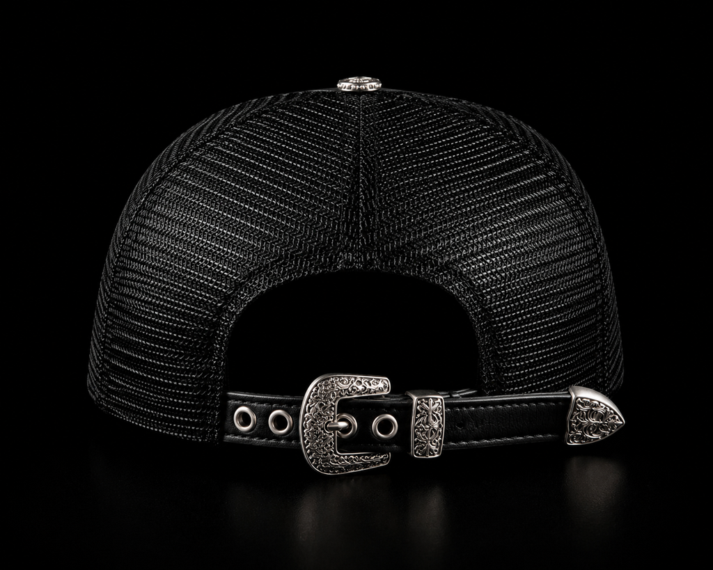 RENEGADE BLACK TRUCKER LA