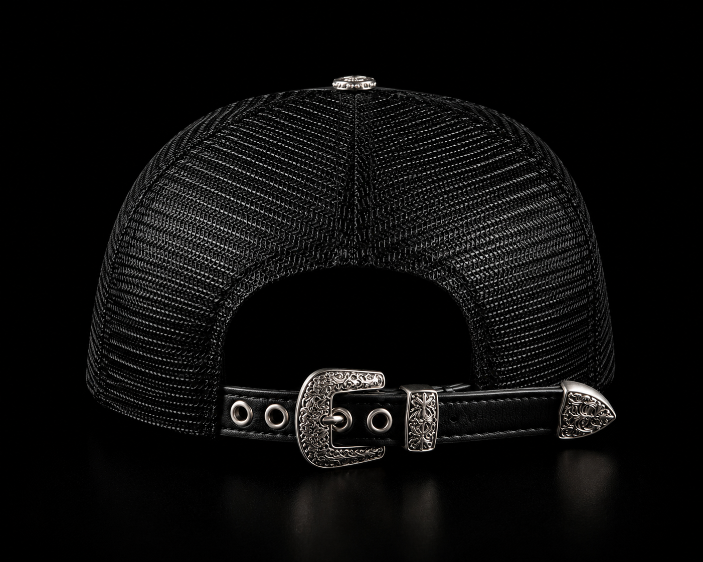RENEGADE BLACK TRUCKER LA