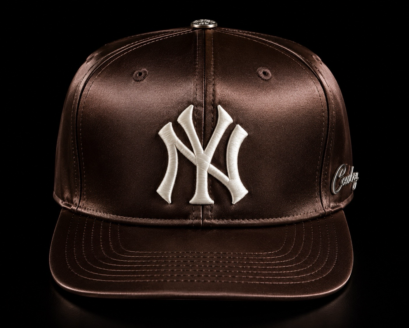 COCOA DESERT SATIN NY