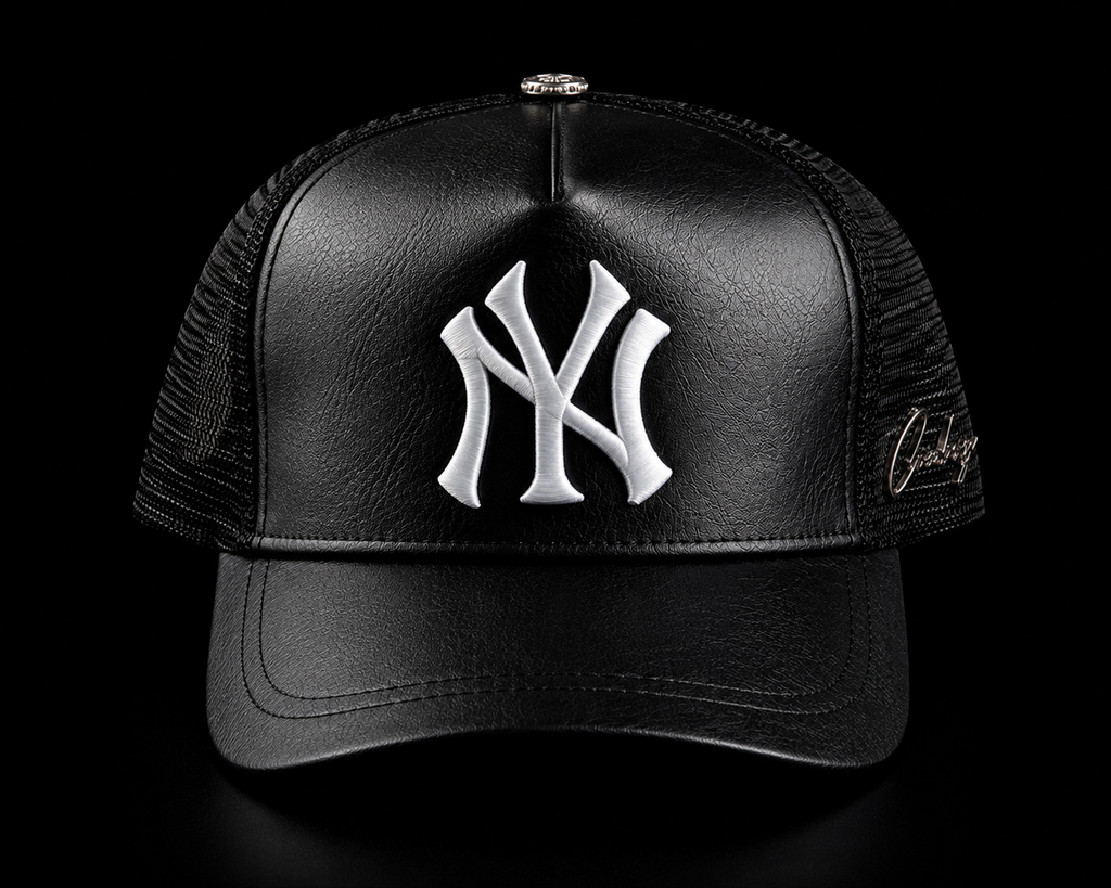 RENEGADE BLACK TRUCKER NY