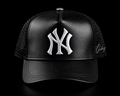 RENEGADE BLACK TRUCKER NY