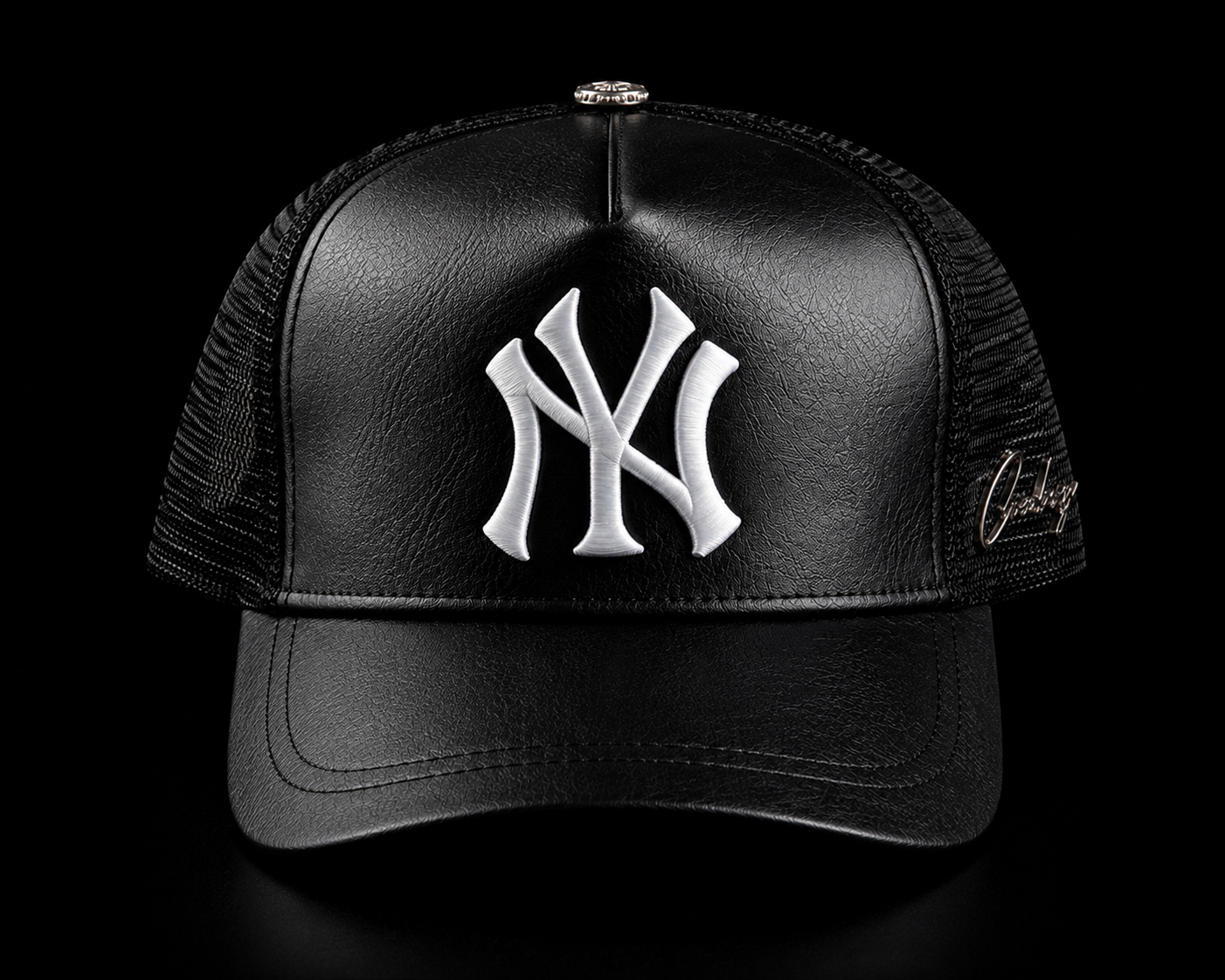 RENEGADE BLACK TRUCKER NY
