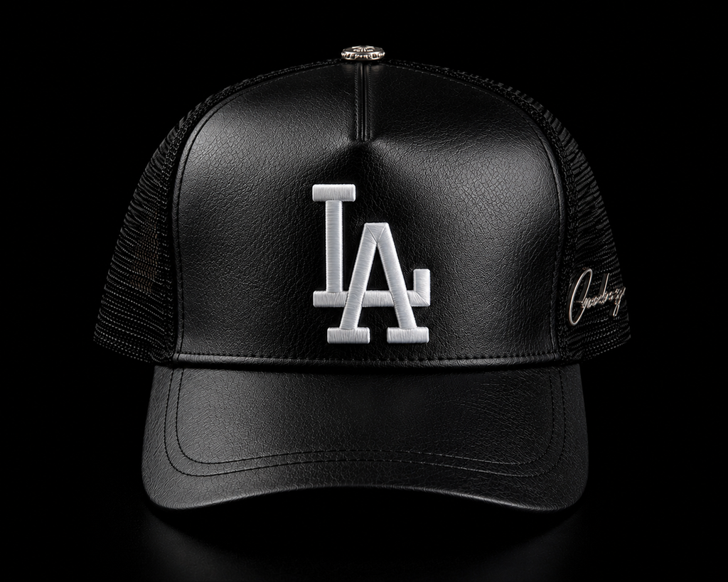 RENEGADE BLACK TRUCKER LA
