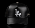 RENEGADE BLACK TRUCKER LA