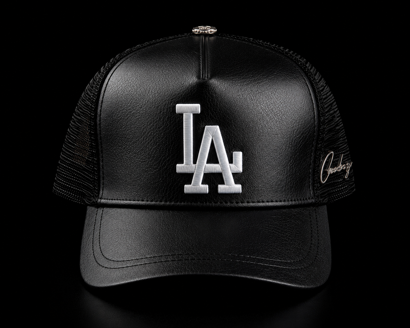 RENEGADE BLACK TRUCKER LA