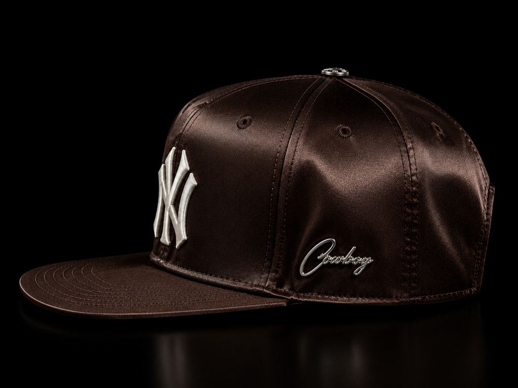 COCOA DESERT SATIN NY