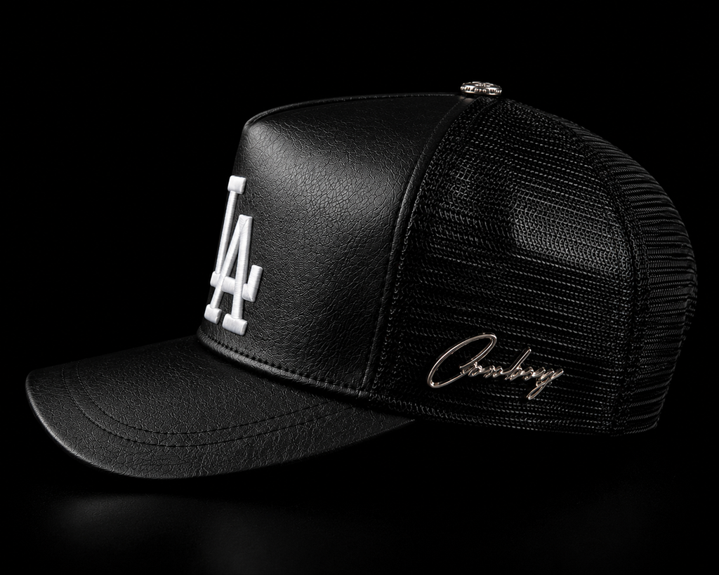 RENEGADE BLACK TRUCKER LA