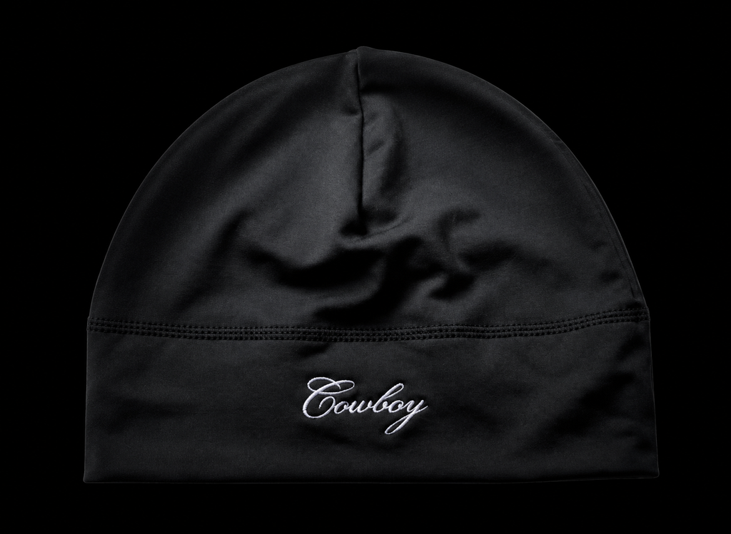 Black Ghost Toque
