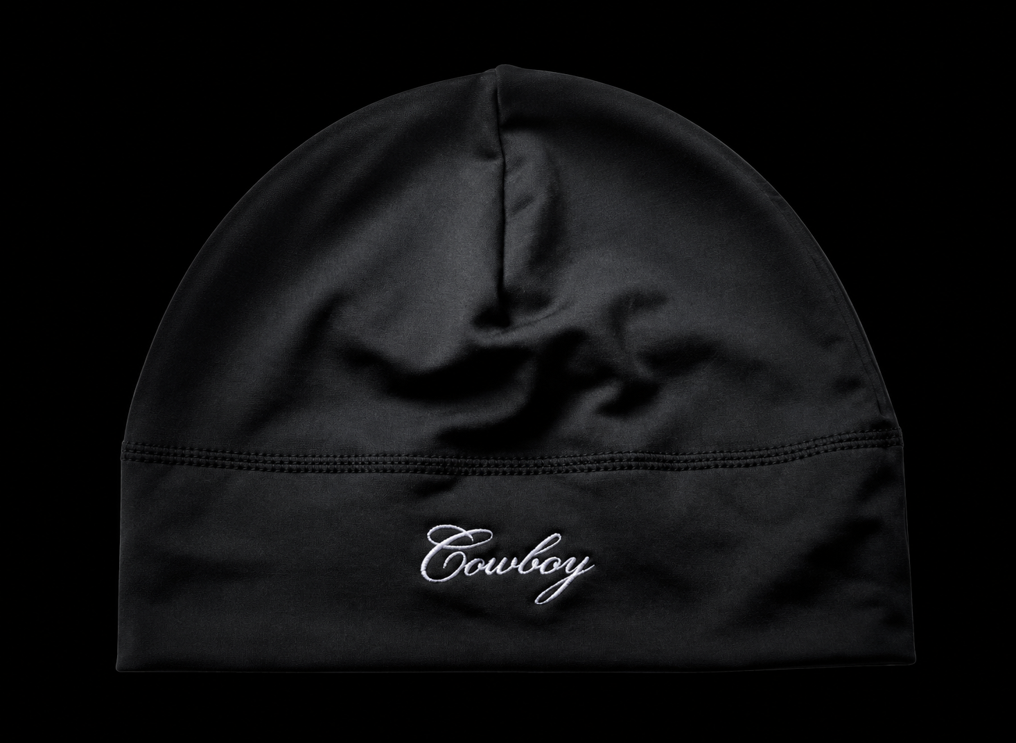 Black Ghost Toque