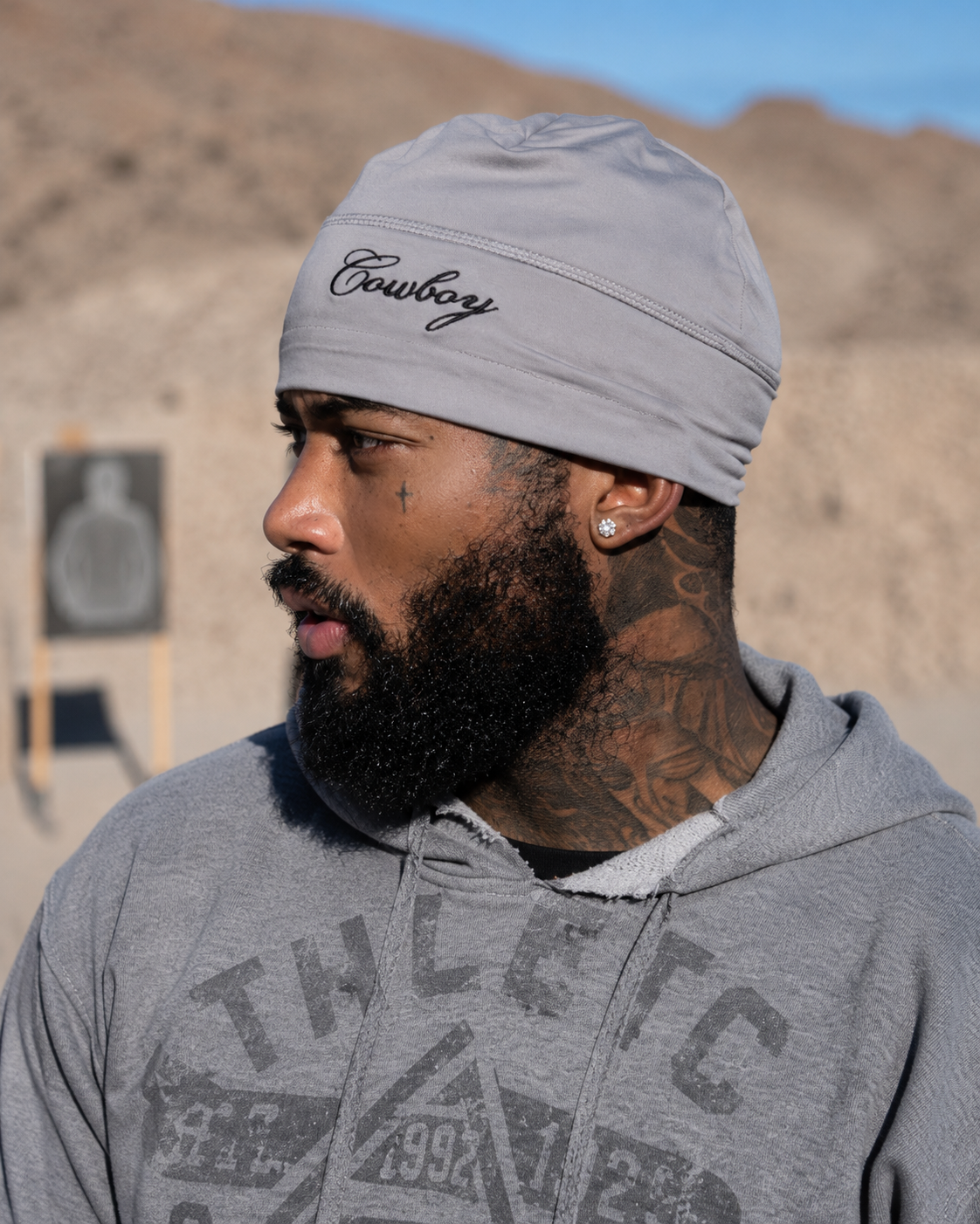 Gunpowder Ghost Toque