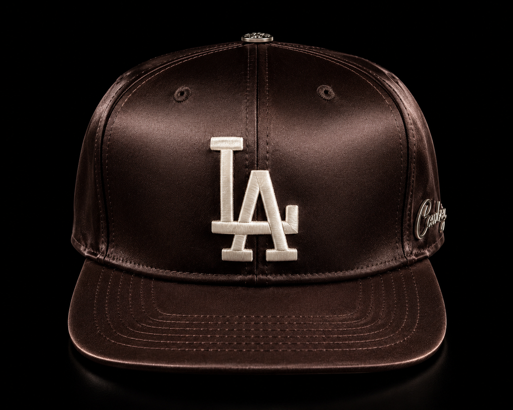 COCOA DESERT SATIN LA