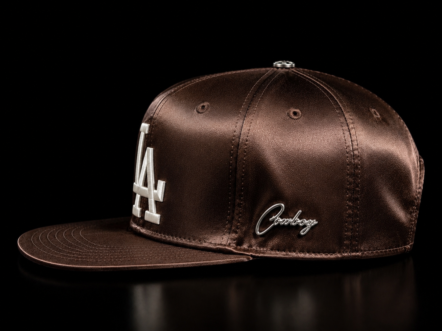 COCOA DESERT SATIN LA